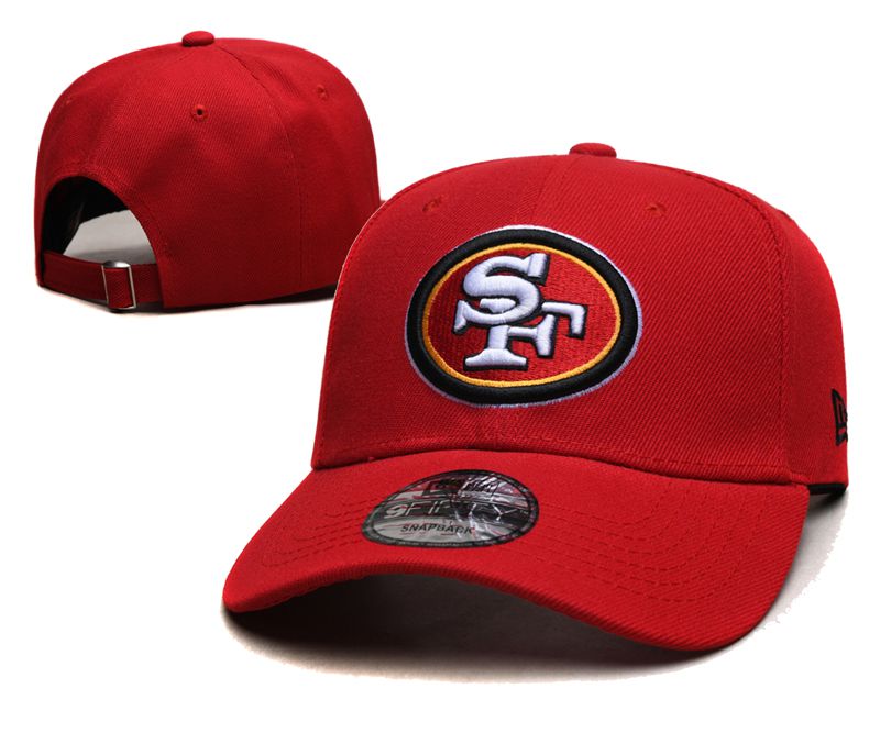 2024 NFL San Francisco 49ers Hat YS202410301